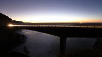Seacliff Light Trail